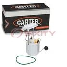 Carter Left Fuel Pump Module Assembly For 2006-2018 Dodge Charger 2.7L 3.5L Bx New. Price: $164.31.