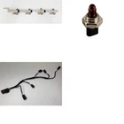 Gml Left Side Injector Rail + Pressure Sensor Harnes For Gmc Chevy 6.2 6..6 New. Price: $119.98.