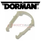 Dorman Fuel Line Clip For 2004 Gmc Sonoma Air Delivery Injection System Lq New. Price: $17.72.