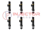 Set Of Bosch 0280158116 Fuel Injector 2005-2008 Porsche 911 3.6L 99760512300 Remanufactured. Price: $300.00.