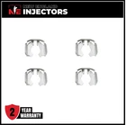 Set Of Fuel Injector Retainer Clips Fits 04-07 Gmc Canyon 3.7L 12589465 New. Price: $19.95.