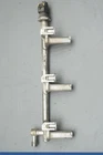 2010-2016 Jaguar Xf LR4 Rover 3.0 Rh Right Side Fuel Injector Rail Oem Used. Price: $44.00.