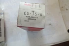 Motorcraft CS-75-A Fuel Injection Idle Air Control Valve 1984 Ford Mercury 3.8L New. Price: $24.95.