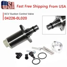 04226-0L020 Fuel Pump Suction Control Valve Scv For Toyota Hilux Hiace 2.5L 3.0L New. Price: $77.37.