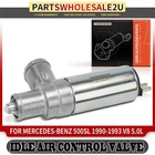 New Idle Air Control Valve For Mercedes-benz R129 500SL 1990 1991-1993 V8 5.0L. Price: $58.78.