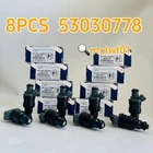 8X Fuel Injectors Oe 53030778 For Jeep Grand Cherokee Dodge Ram 1500 2500 3500 New. Price: $114.00.