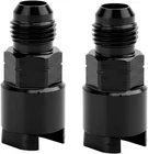 8AN To 3/8'' Sae Quick-disconnect Female Push-on Efi Fuel Rail Fitting 2PCS New. Price: $14.99.
