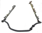 97-04 Porsche Boxster 986 Fuel Line Injector Rail Pipes 99611003503 Oem Used. Price: $119.99.