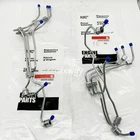 Pump Fuel Injector Lines Fits For Cummins 24V 5.9L Engines W/ VP44 1998.5 2002 New. Price: $82.59.
