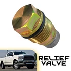 For Cummins Dodge Diesel 6.7L 1110010028 Fuel Rail Pressure Relief Limited Valve New. Price: $17.99.