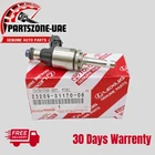 23209-31170-06 Genuine Toyota Injector Set, Fuel Oem New. Price: $340.88.