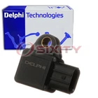 Delphi Manifold Absolute Pressure Sensor For 2003-2004 Honda Pilot 3.5L V6 Oq New. Price: $62.52.