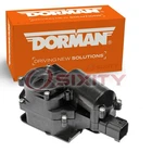 Dorman Liftgate Lock Actuator For 2007-2013 Chevrolet Suburban 2500 Body New. Price: $252.98.