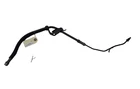 2011-2018 Porsche Cayenne 958.2 Oem Left Front Driver Side Brake Line Hose Used. Price: $50.00.