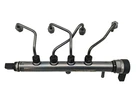 Mercedes OM654 Rail Pipe Fuel Distributor A6540700195 A6540780149 Gebraucht. Price: $203.05.