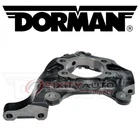 Dorman Front Left Steering Knuckle For 2018-2019 Nissan Kicks Gear Sp New. Price: $162.86.