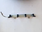 2008-2016 Mitsubishi Lancer 2.0 Except Evolution Fuel Rail W/ Four (4) Injectors Used. Price: $89.99.