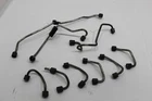Audi A7 4G 3.0TDI V6 Set Of Diesel Injector Pipes Lines 059130241CS Used. Price: $271.99.