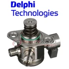 Delphi Right Direct Injection High Pressure Fuel Pump For 2011-2017 Ed New. Price: $577.35.
