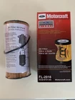 Ford Motorcraft Oil Filter FL-2016 , FL2016 New. Price: $18.24.