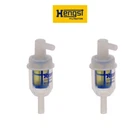 X Diesel Fuel Filter Hengst H103WK For Mercedes-benz W115 W123 W124 W126 New. Price: $12.77.