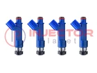 Set Of 4 Denso 0150 Fuel Injector 2005-2006 Pontiac Vibe 1.8L 23250-0D050 Oem Remanufactured. Price: $86.39.