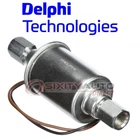 Delphi In-line Electric Fuel Pump For 1976-1978 Mazda Cosmo 1.3L R2 Air Gm New. Price: $94.84.