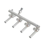 Genuine Volvo Fuel Rail 31478556 New. Price: $519.29.