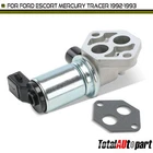Idle Air Control Valve Ford Escort Mercury Tracer 1992 1993 L4 1.9L 2-BLADE New. Price: $36.48.