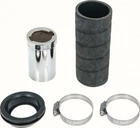 For 60-66 Chevy Gmc P/u Truck Fuel Tank Neck & Hose Set W/chrome Clamp New. Price: $105.67.
