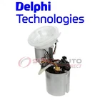 Delphi Fuel Pump Module Assembly For 2012-2018 Audi A6 Quattro 2.0L 3.0L L4 Kb New. Price: $320.99.