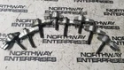 2011-2015 Duramax 6.6 Diesel Lml Injector Hold Down 98064092 Set Of W/bolts Used. Price: $40.00.
