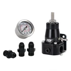 AN6 Adjust 2-PORT Return Style Regulator Efi Pressure W/ Gauge E85 Diesel New. Price: $23.90.