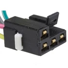 Windshield Wiper Motor Connector Wve 1P1359 New. Price: $16.57.
