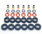 Fuel Injector Oring Seal Kit For 2002-2006 Toyota Camry 3.0L V6 1MZFE 232090A020 New. Price: $24.29.