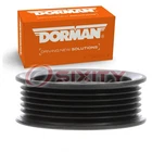 Dorman Techoice Drive Belt Tensioner Pulley For 2007-2008 Saturn Aura 3.5L Ti New. Price: $28.70.