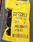 Cat 3126 Injector Sleeve 227-2911 Oem Original A4BB New. Price: $24.99.