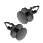 For Chevy Lumina 1993 1994 Cover Retainers Plastic Material Black 11589290 New. Price: $17.98.