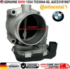 Genuine A2C53181967 1354 7555944-02 Throttle Body For 2009-2019 Bmw 4.4L Turbo Remanufactured. Price: $130.95.