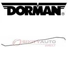 Dorman Inlet Oil Cooler Hose Assembly 2003 Ford E-250 5.4L V8 Automatic Na New. Price: $73.40.