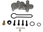 76GM55Y Fuel Filter Housing Pressure Regulator Fits Ford F250 Super Duty New. Price: $53.69.
