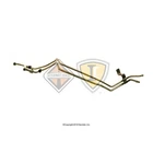 International 1840532C1 Tube Assy Fuel Supply & Return New. Price: $598.52.