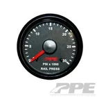 Ppe Rail Pressure Gauge For '01-05 Duramax 6.6 & '03-06 Dodge Cummins 5.9L New. Price: $125.99.