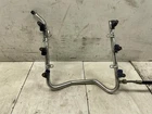 Chrysler Crossfire 2006 Fuel Rail W/ Injectors Factory Used. Price: $110.11.