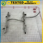 05-13 Chevrolet Corvette C6 6.0L V8 Fuel Injection Rail Line Injectors Set Oem Used. Price: $104.85.
