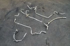 Set 4 High Pressure Fuel Line Hose Pipe 2780702232 Oem Mercedes S550 W222 2015 Used. Price: $52.49.