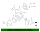 New Genuine Nissan / Infiniti Bolt 081588251F 08158-8251F Oem. Price: $9.17.
