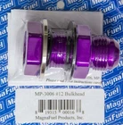 Magnafuel #12 Straight Bulkhead Fitting MP-3006 New. Price: $55.25.