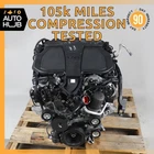 Mercedes W207 E350 C350 GLK350 M276 Rwd Engine Motor Assembly 276.957 Oem 105K Used. Price: $1656.23.