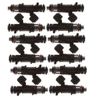 Set Of Bosch Port Fuel Injectors For Mercedes C216 W463 W222 R231 6.0L V12 New. Price: $817.95.